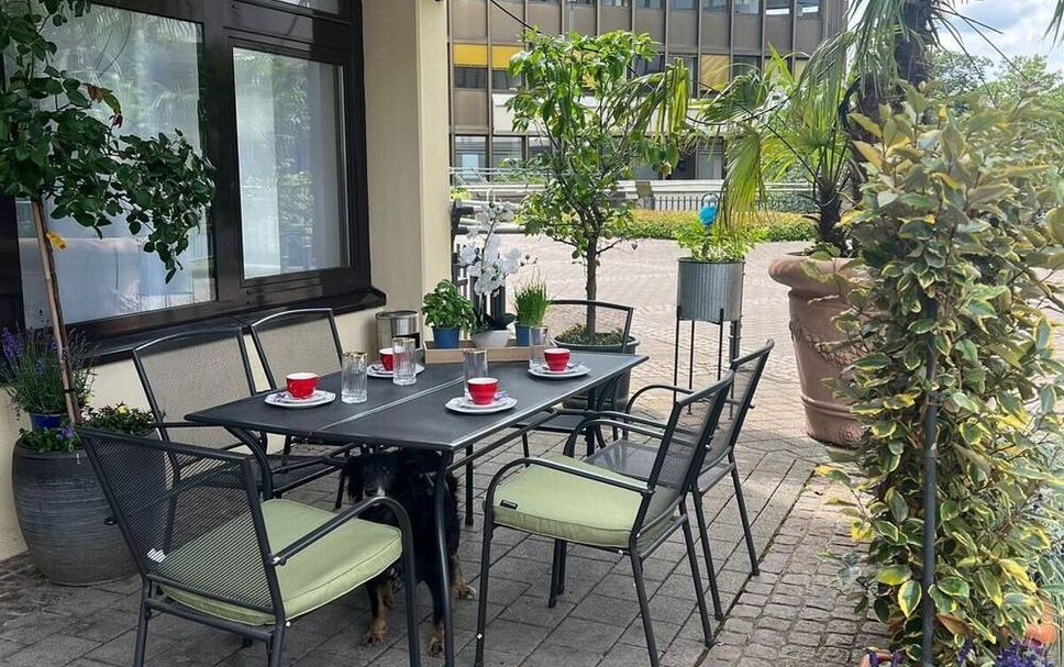 Patio Photo