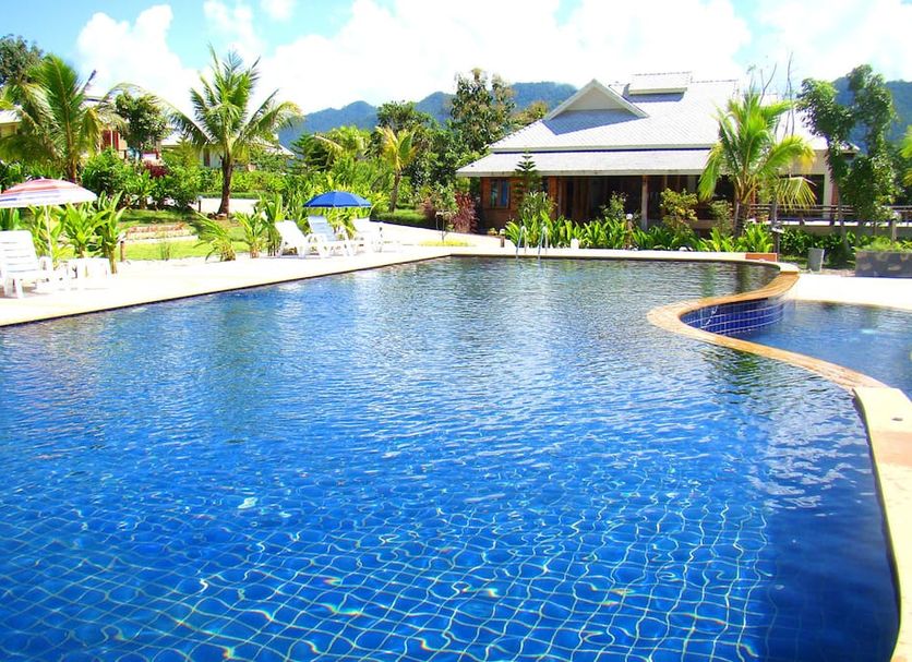 Pool Photo