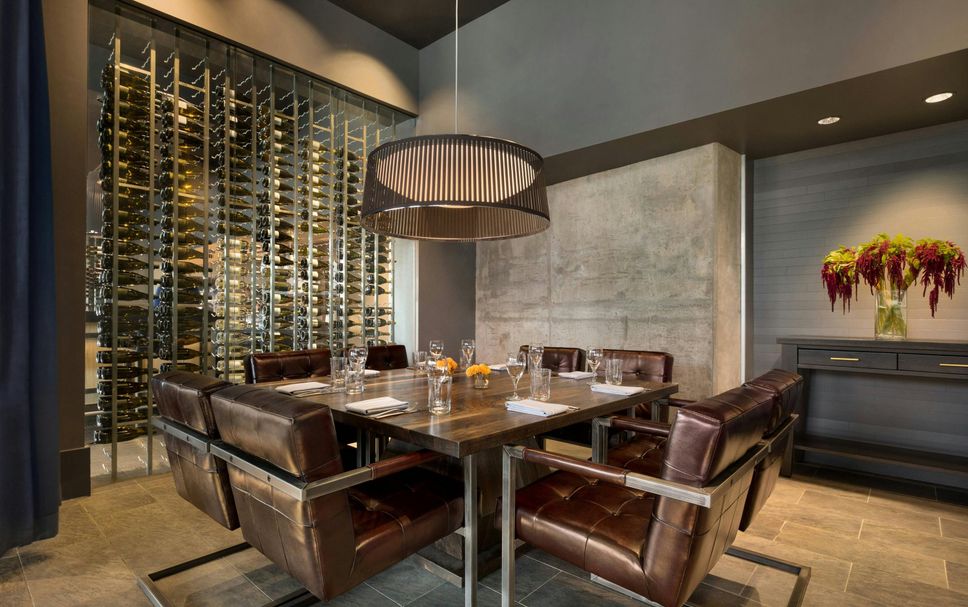 Dining room Photo
