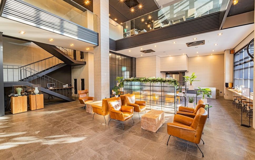 Lobby Photo