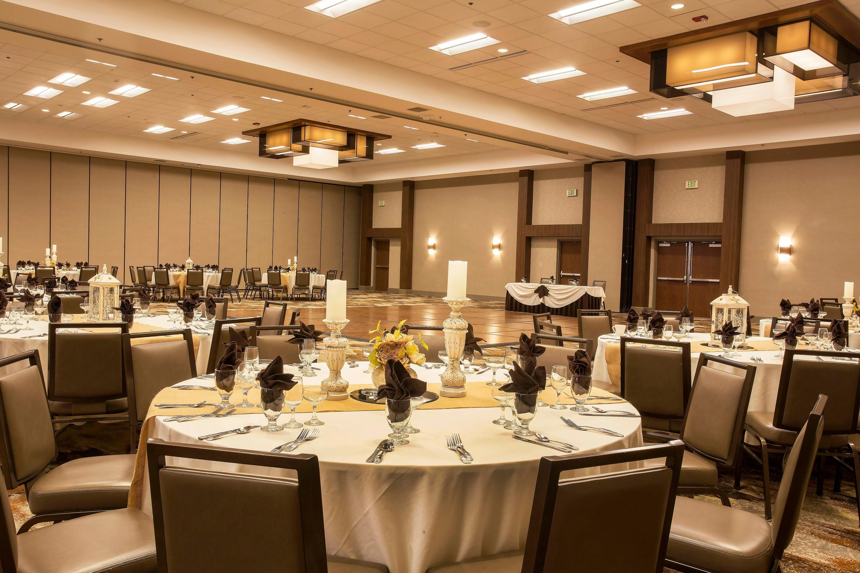 Banquet hall