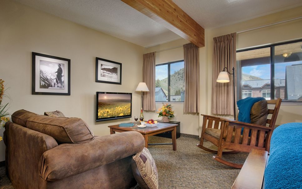 Living room Photo