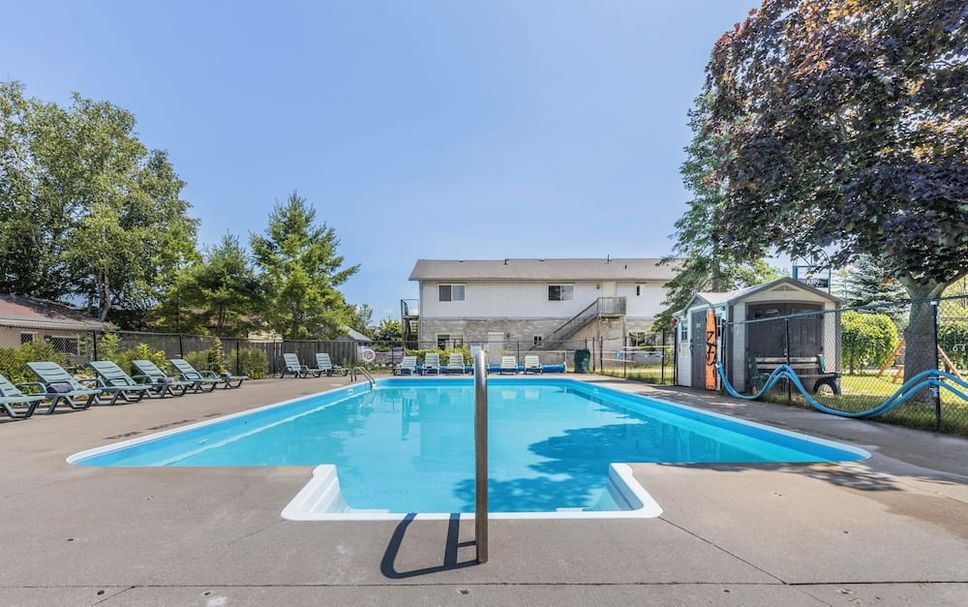 Pool Photo