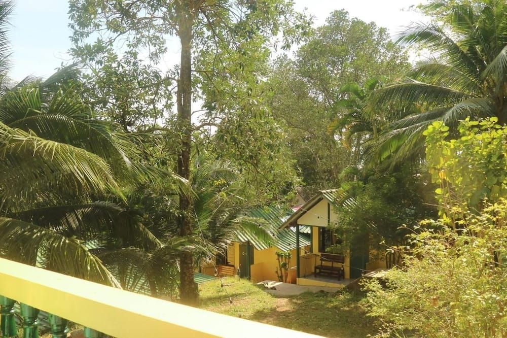 Outdoors view