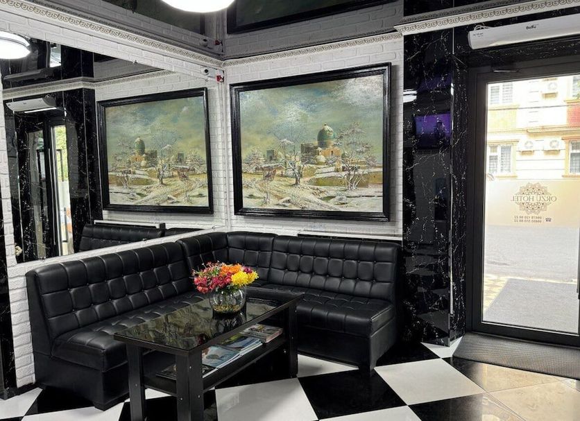 Lounge Photo