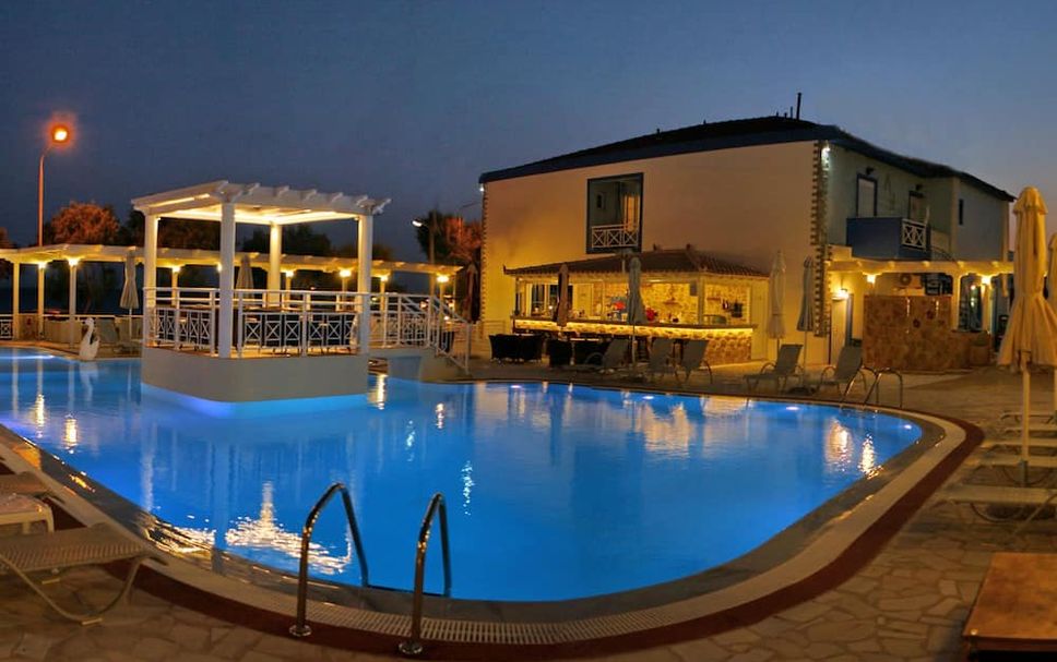Pool Photo