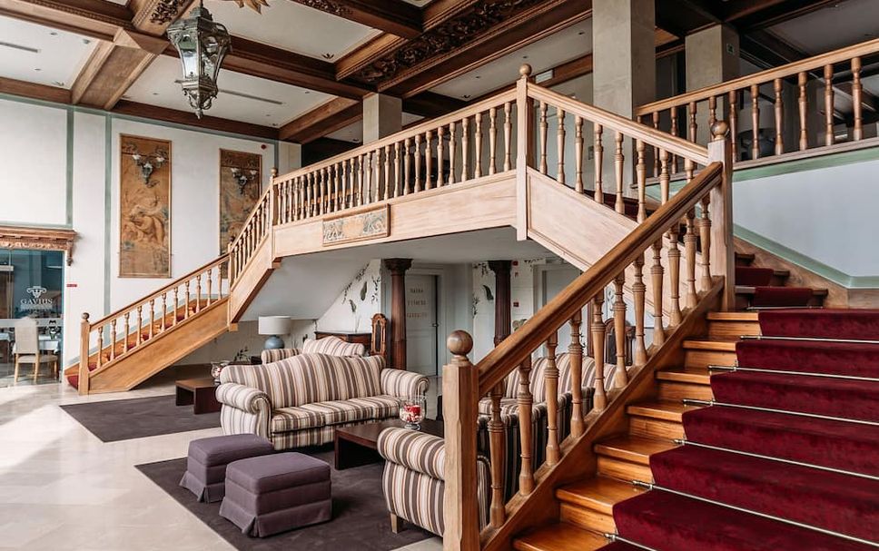 Stairs Photo