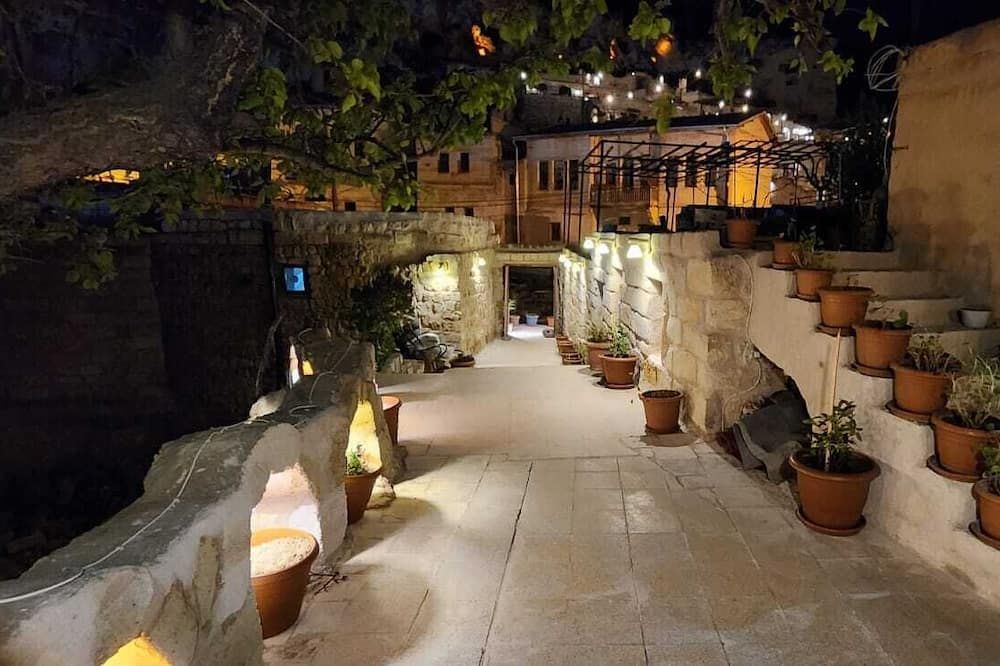 Outdoors view