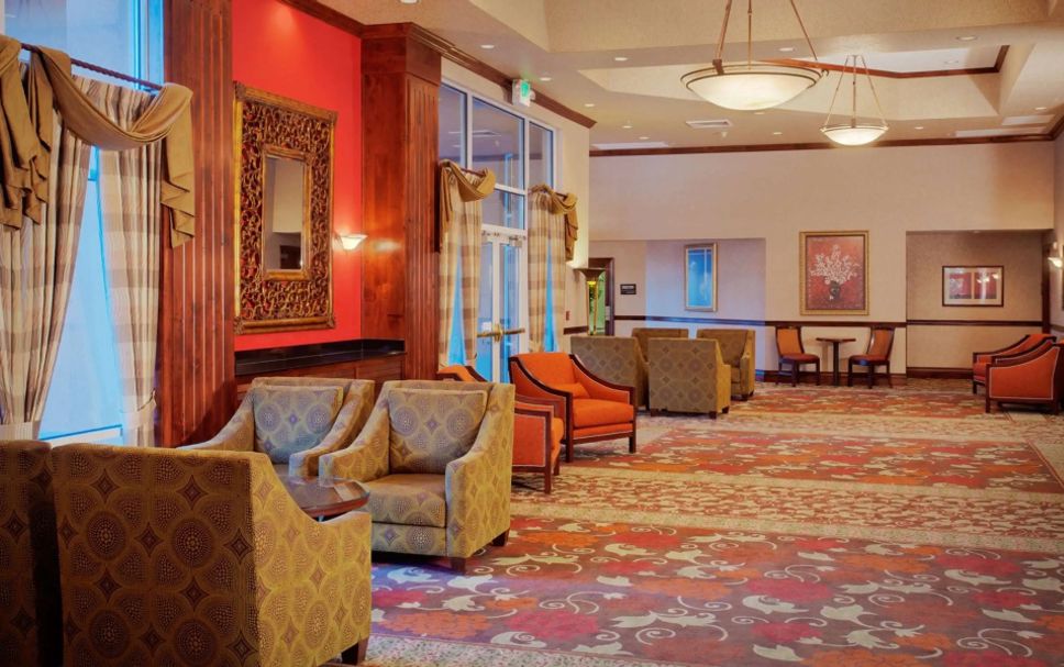 Lounge Photo
