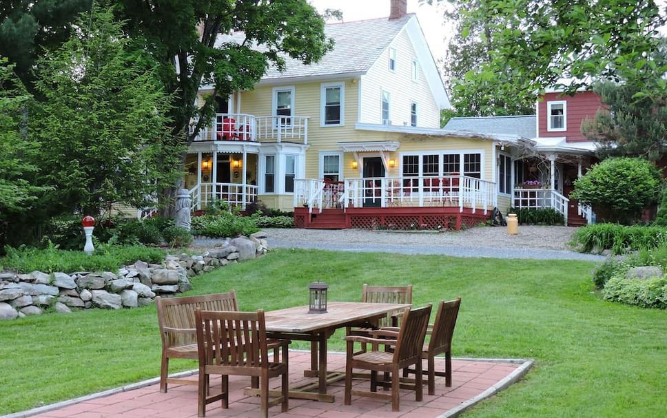 Patio Photo