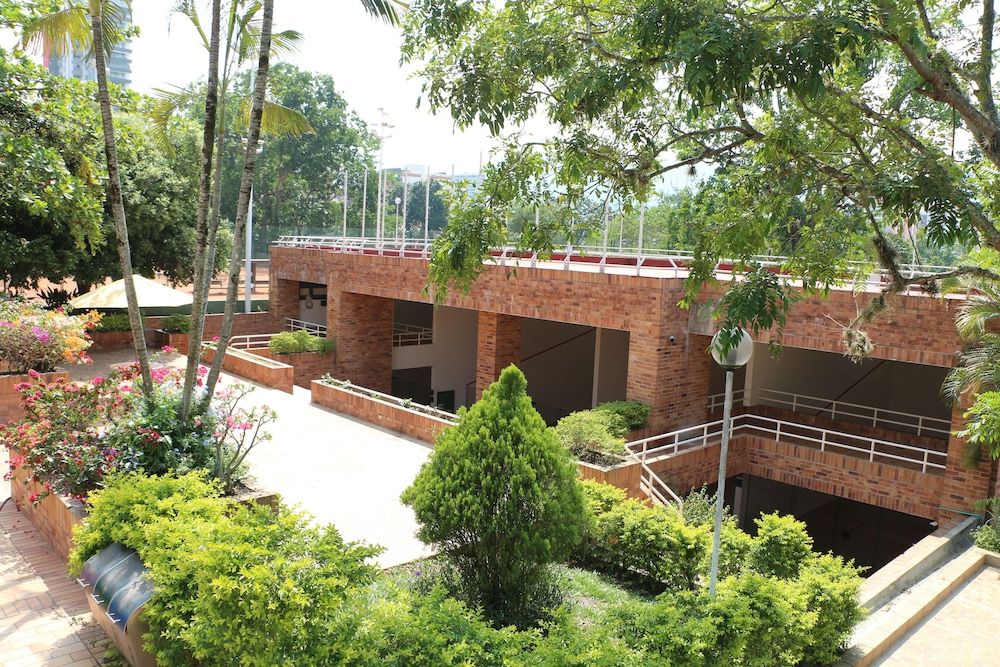Outdoors view
