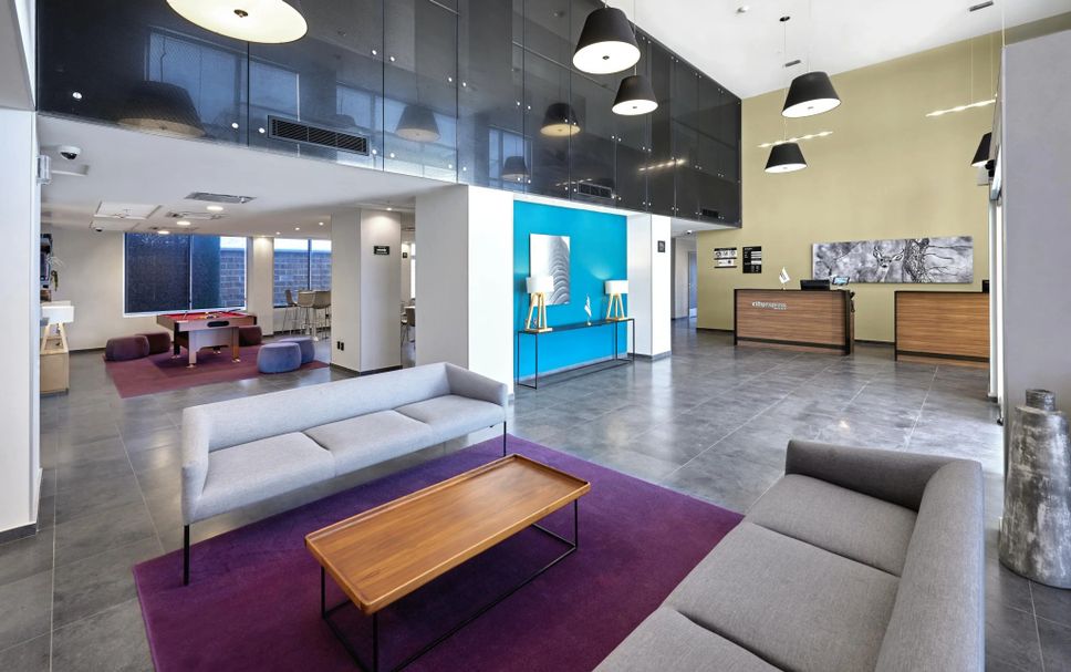 Lobby Photo