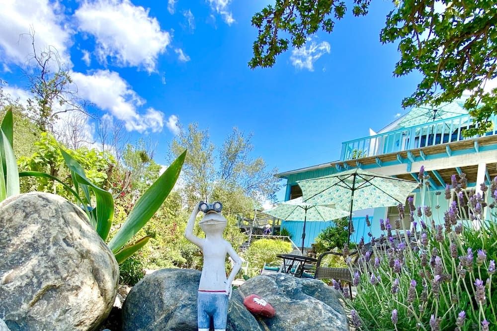 Outdoors view