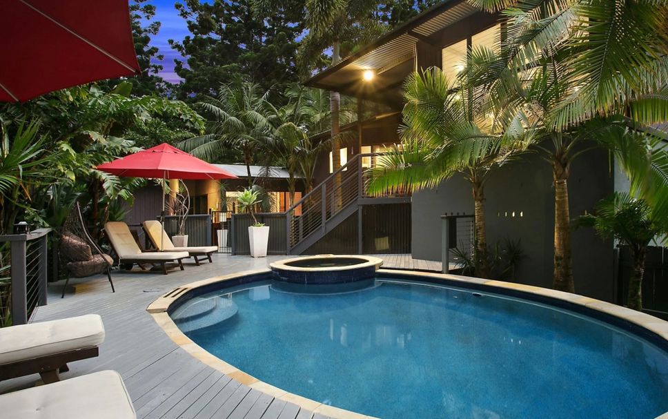 Pool Photo