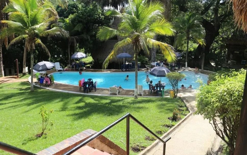 Pool Photo