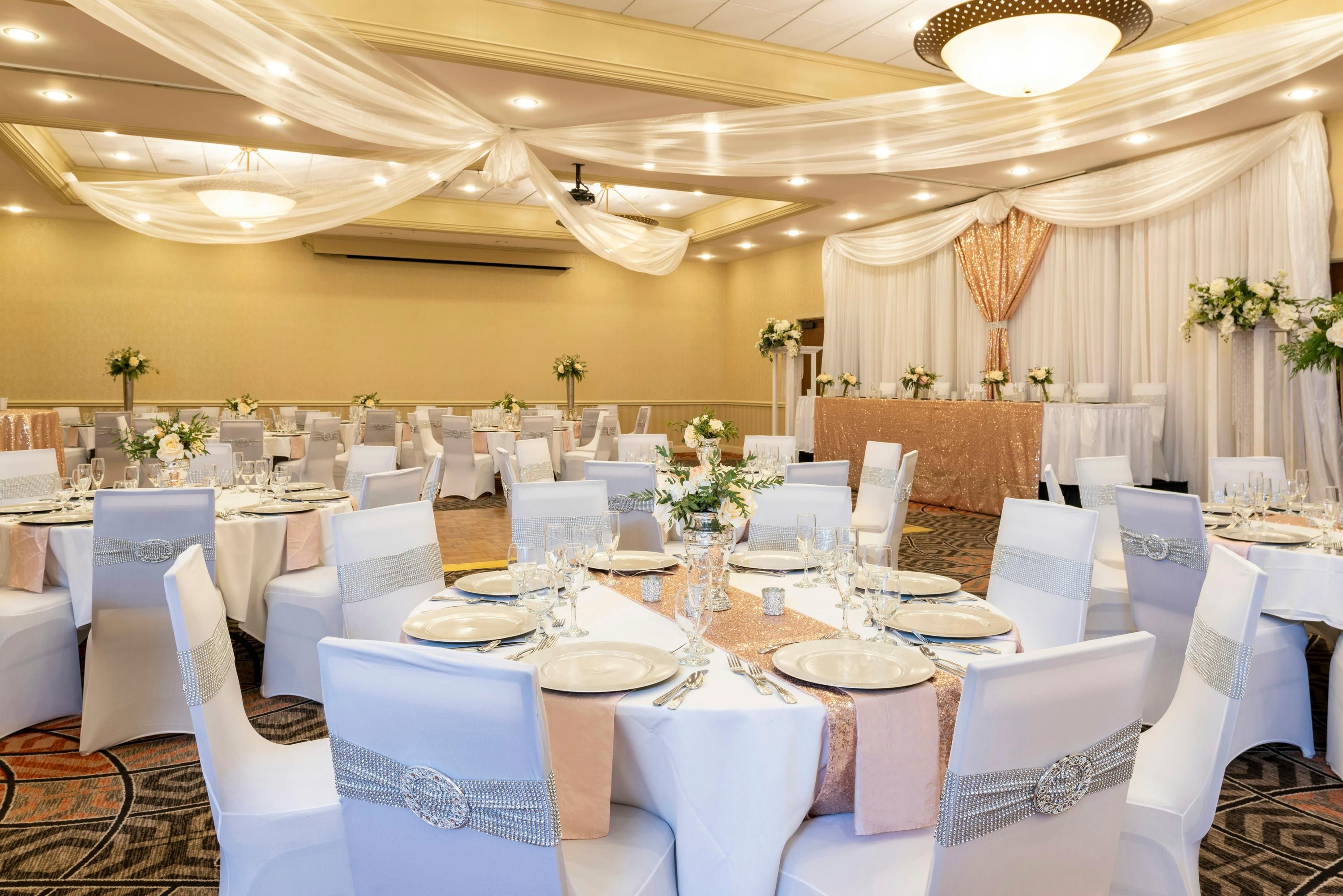 Banquet hall