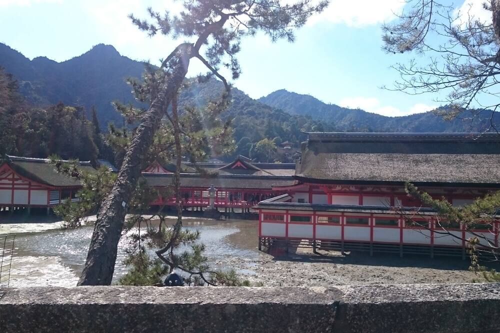 Outdoors view