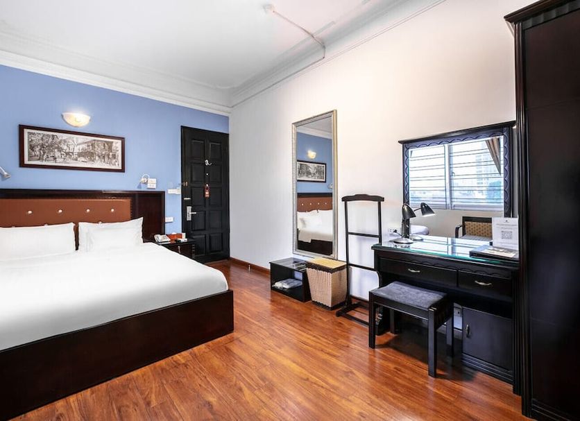 Bedroom Photo
