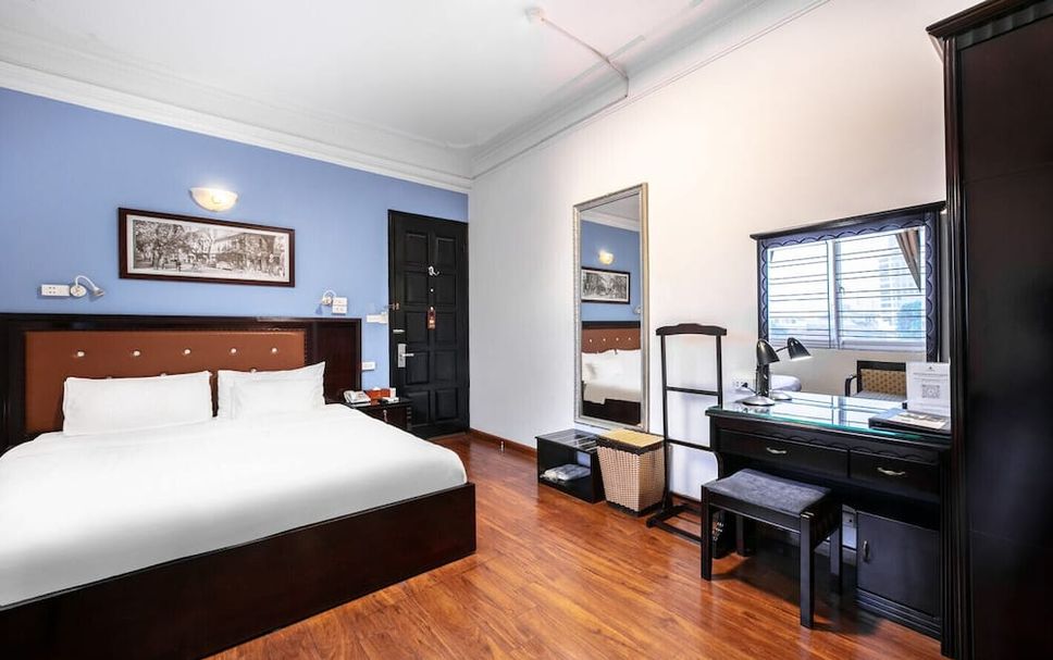 Bedroom Photo