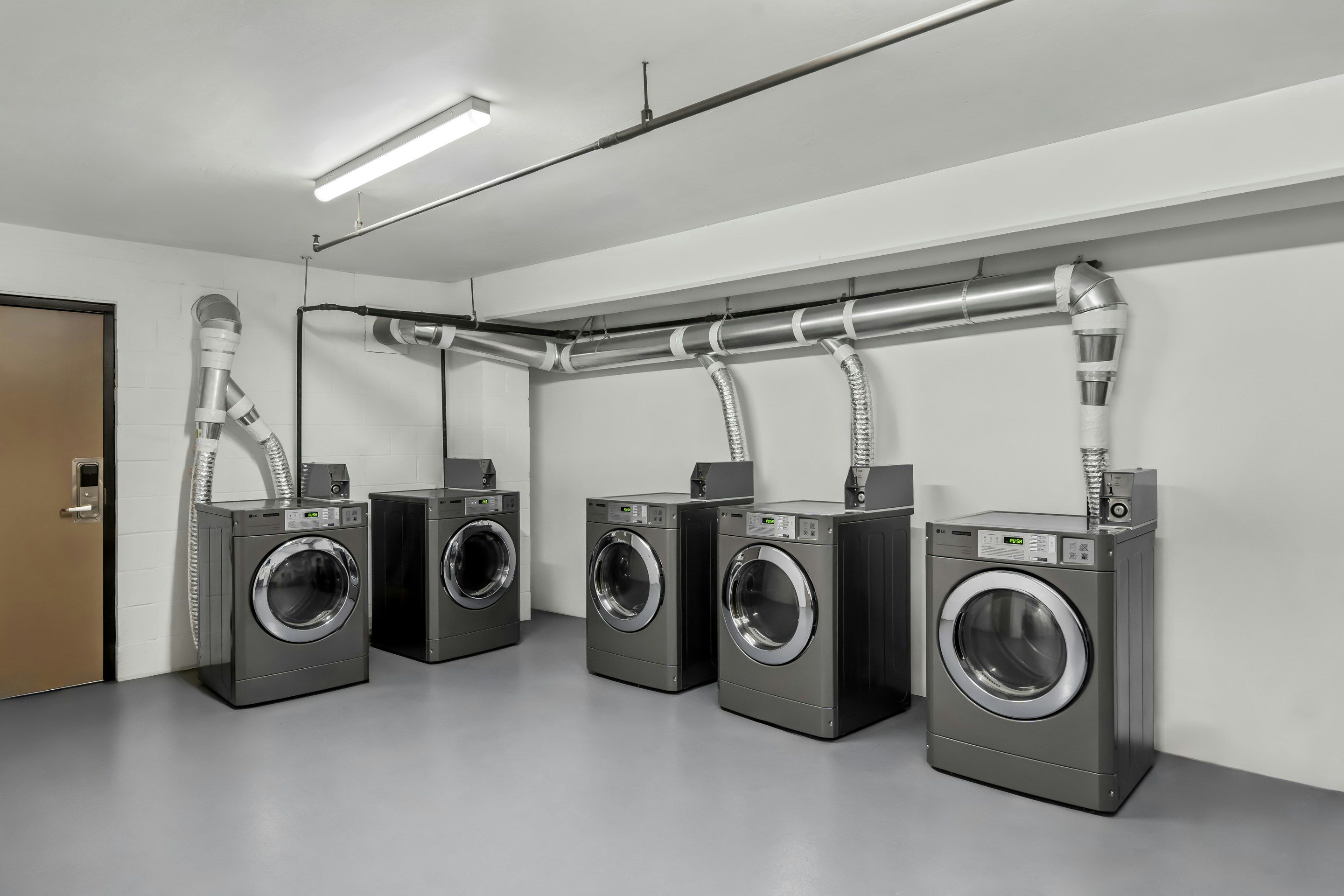 Laundry facility
