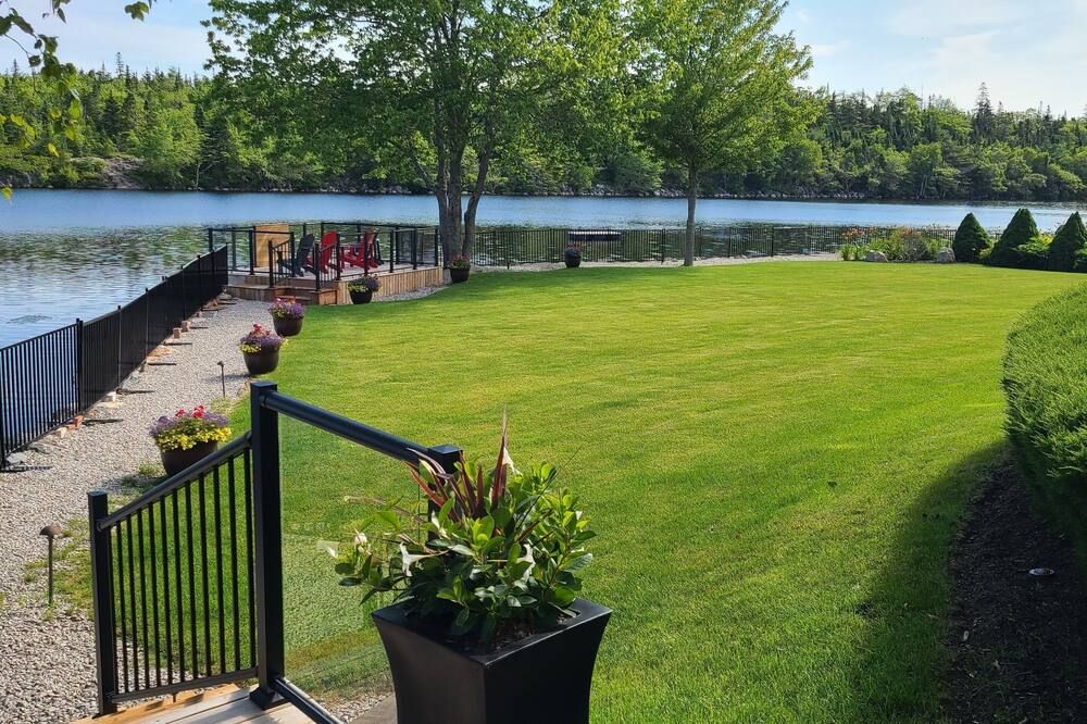Outdoors view