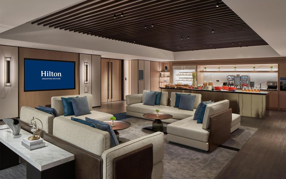 Lounge Photo