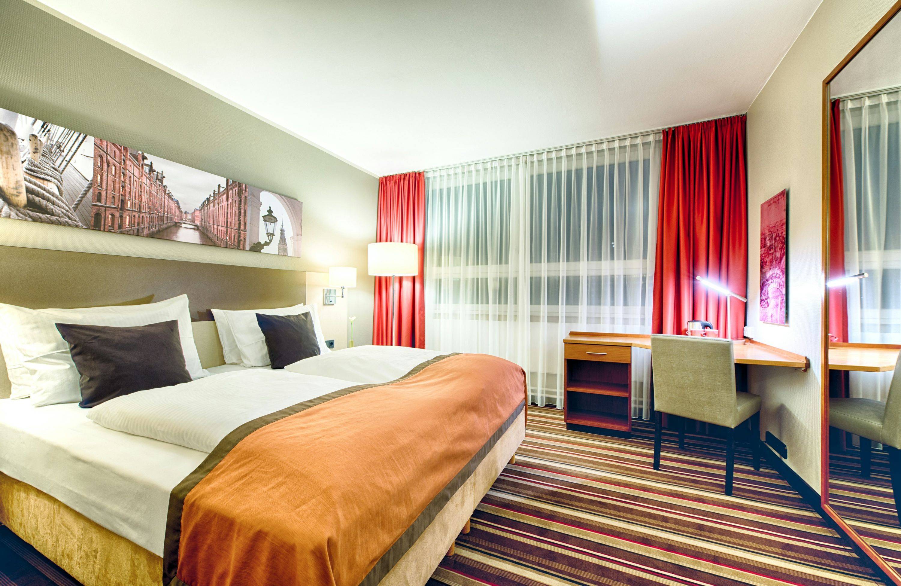 Schlafzimmer