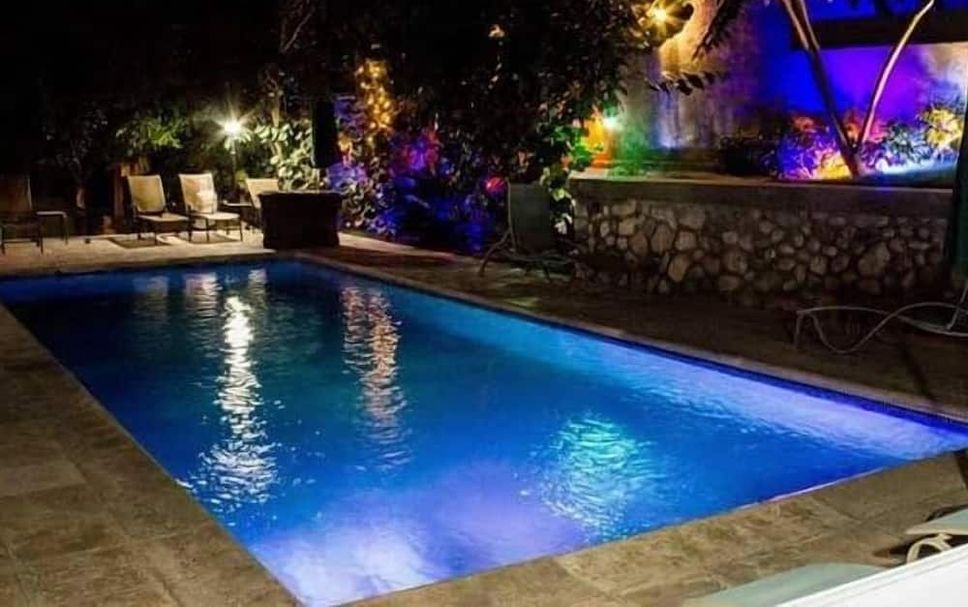 Pool Photo