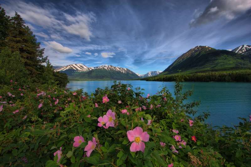 Outdoors view