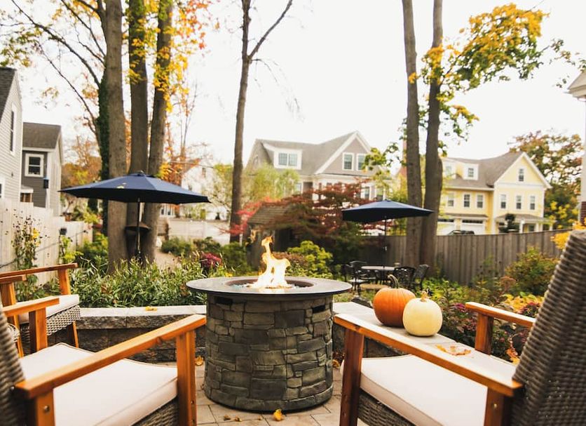 Patio Photo