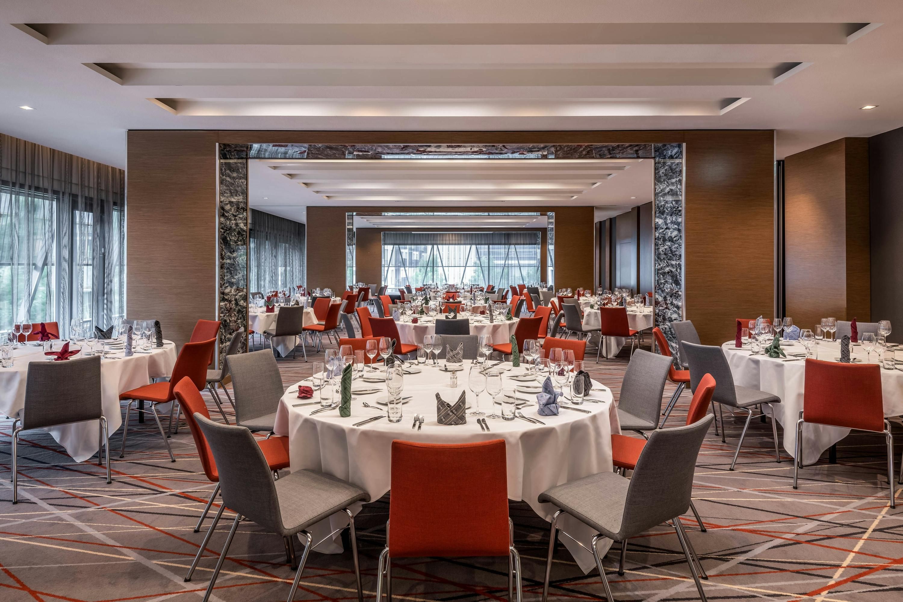 Banquet hall