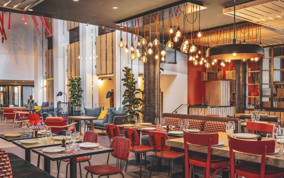 Restaurant Photo