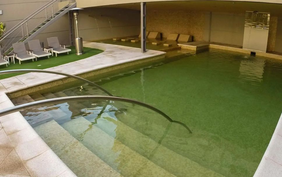 Pool Photo