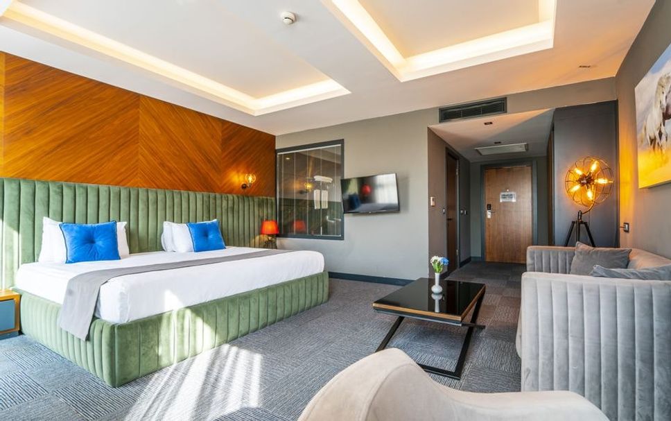 Bedroom Photo