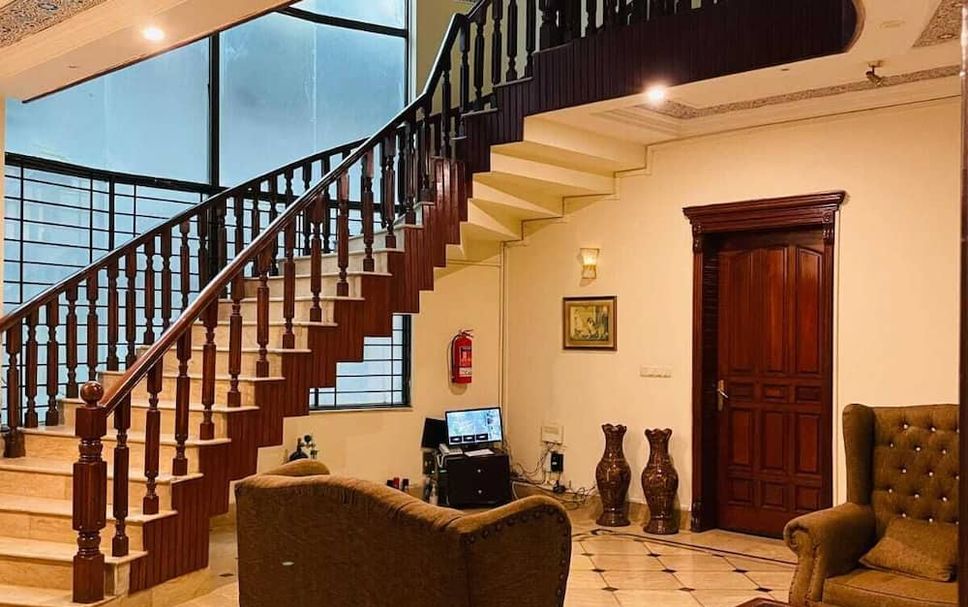 Stairs Photo