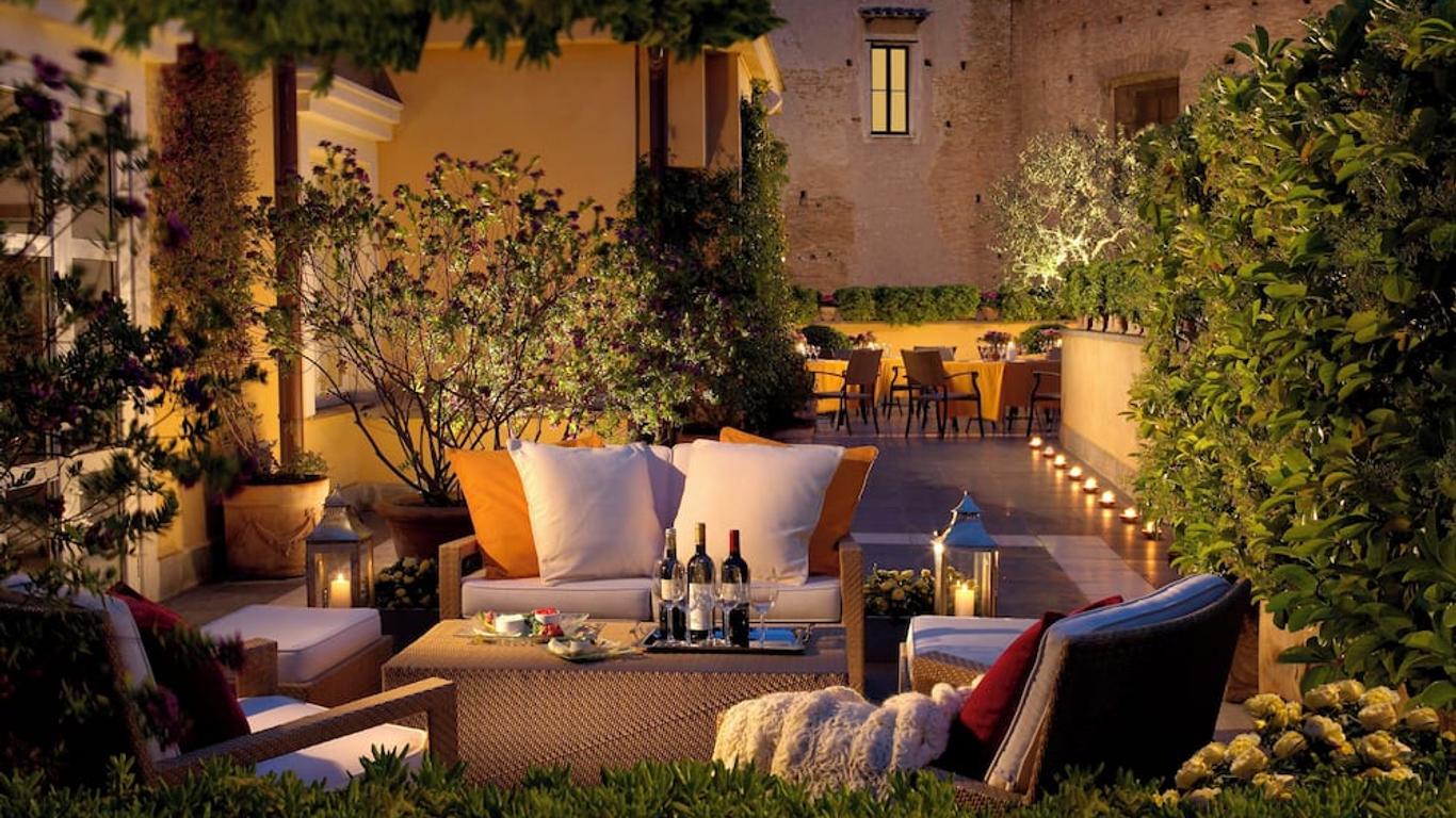 Hotel Capo d'Africa