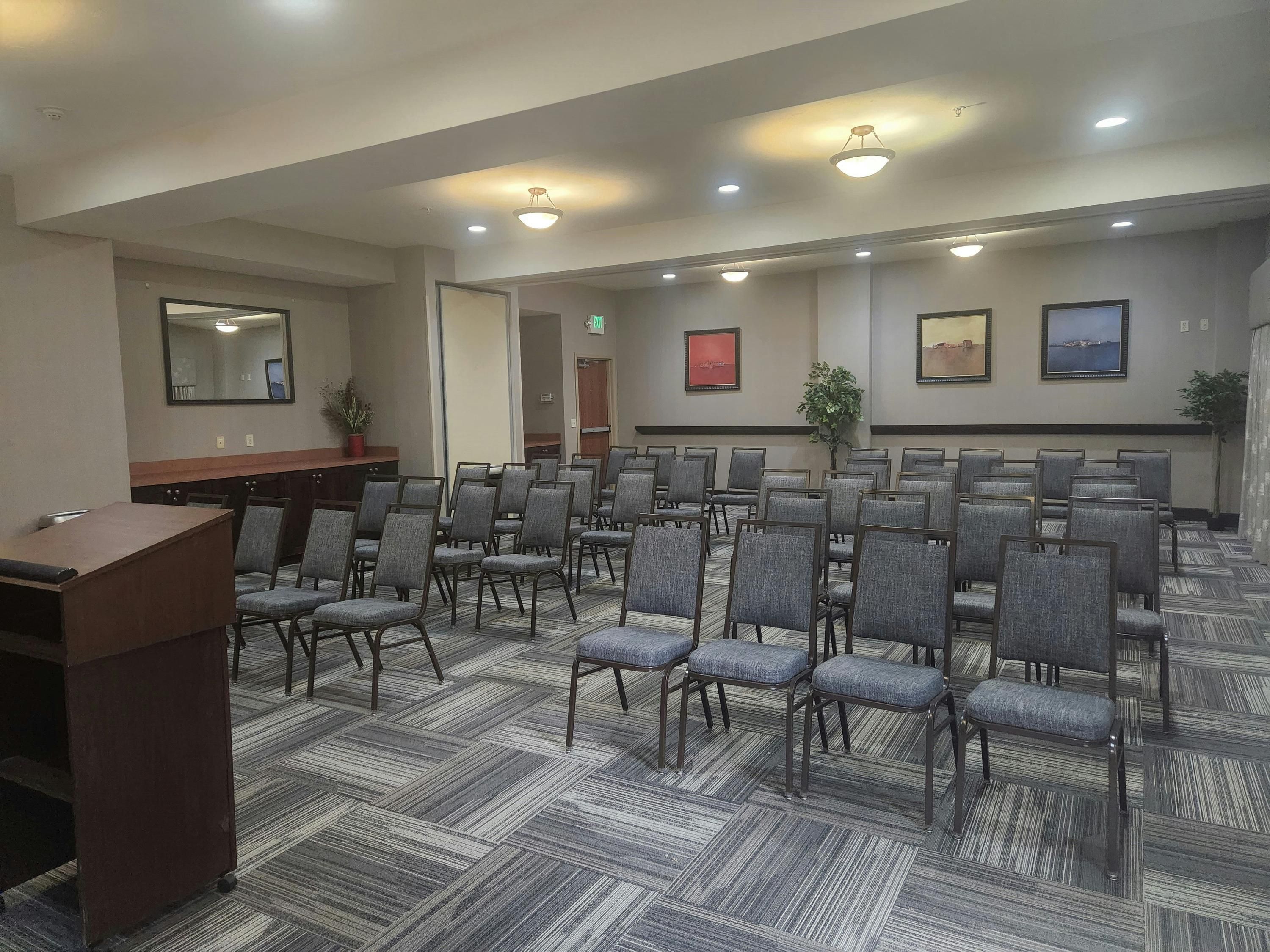 Conference room