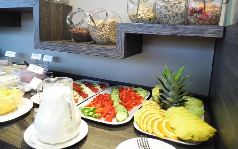 Buffet Photo