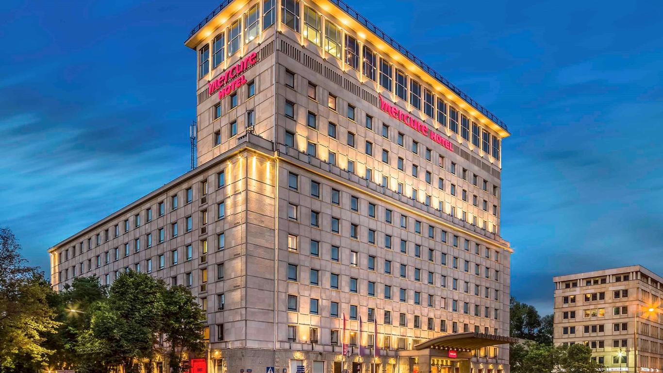 Mercure Warszawa Grand