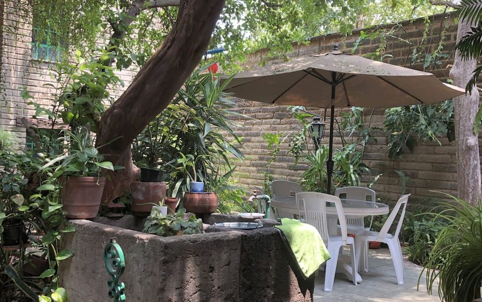 Patio Photo
