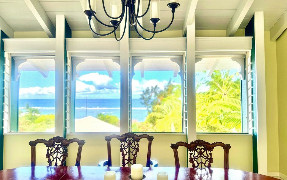 Dining room Photo