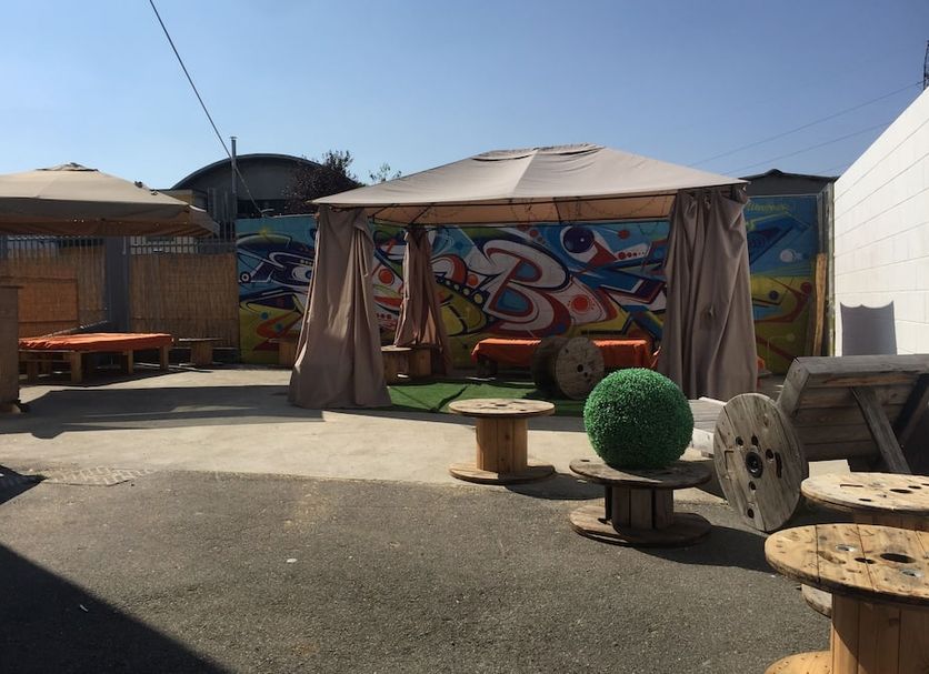 Patio Photo