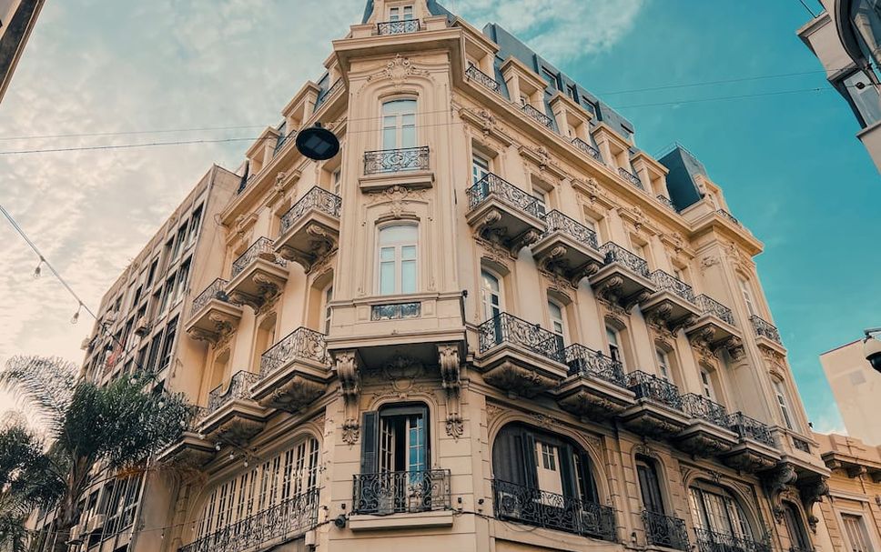 Building Photo