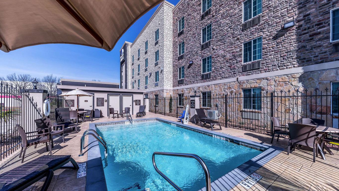 Comfort Suites Grand Prairie - Arlington North