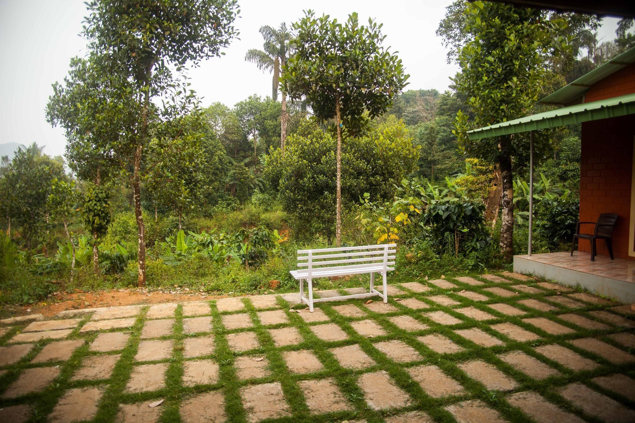 Outdoors view