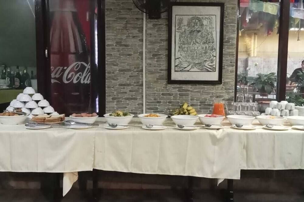 Buffet