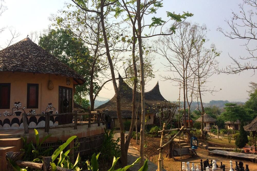 Outdoors view