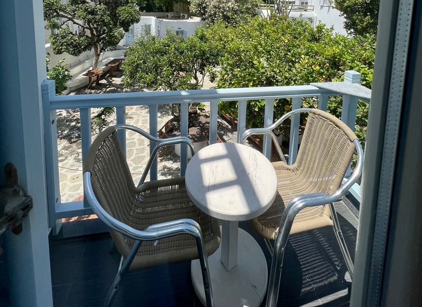 Balcony Photo