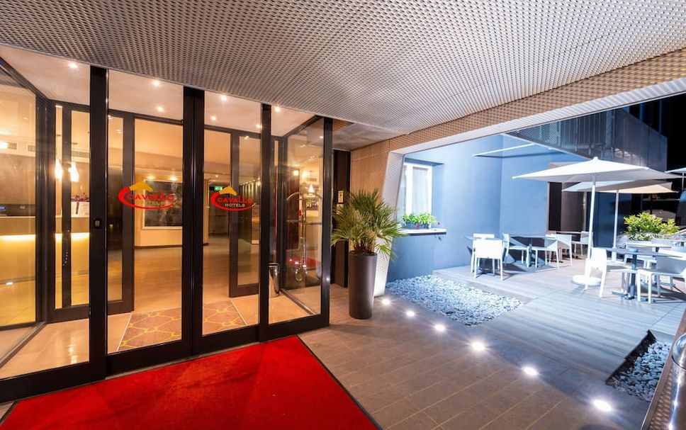 Lobby Photo
