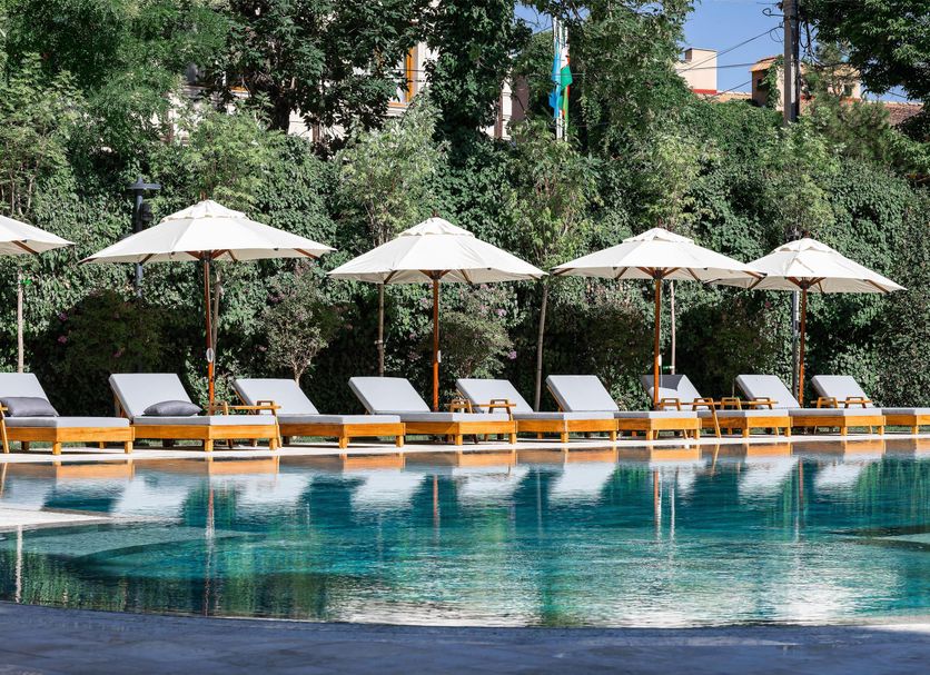Pool Photo